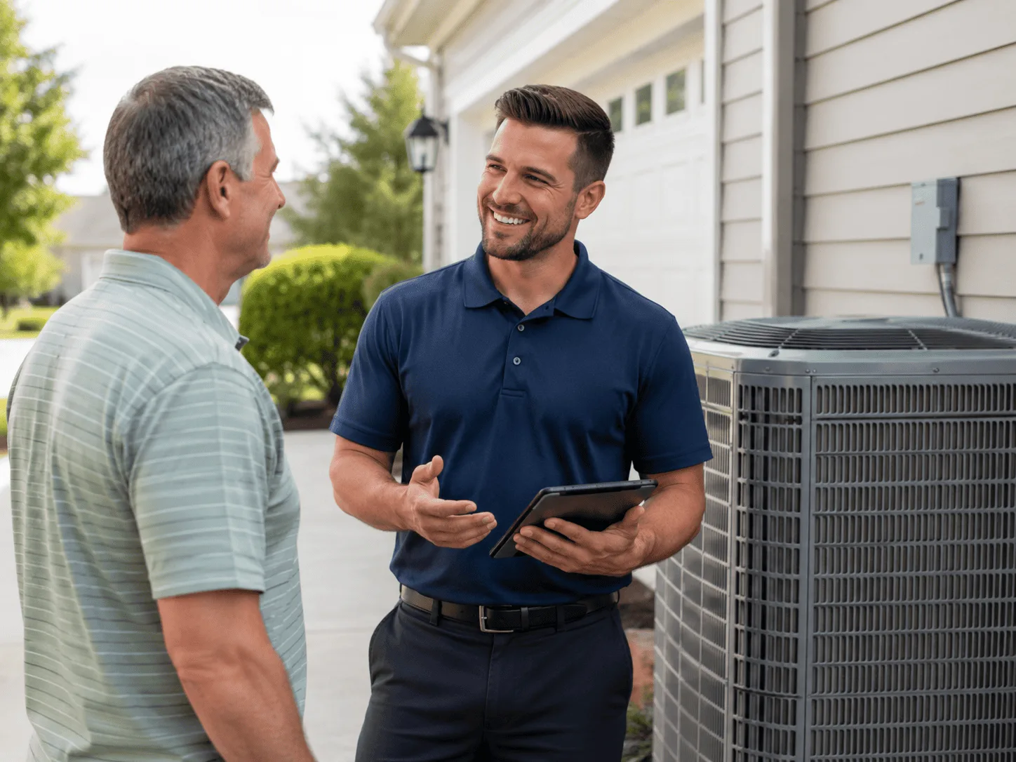 Heat Pump Installation Newhall, CA FAQs